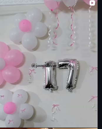 Milestone · Soft Pink decor