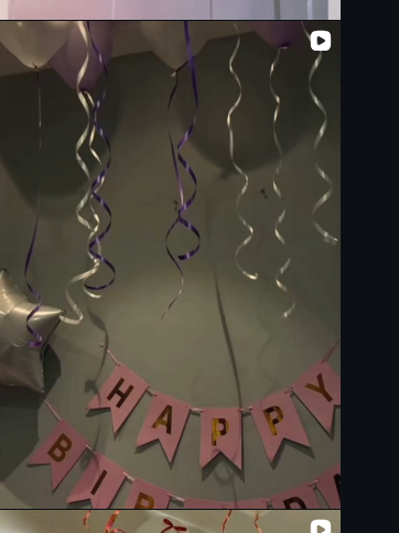Birthday · Pastel Joy decor